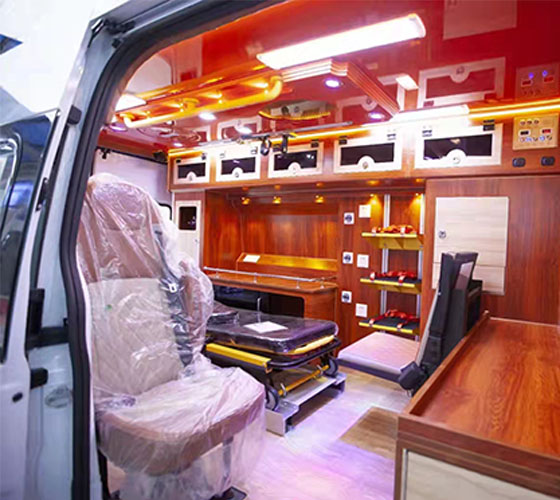 秦安县车辆内部展示