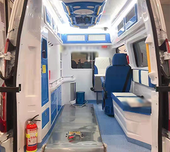 秦安县车辆内部展示